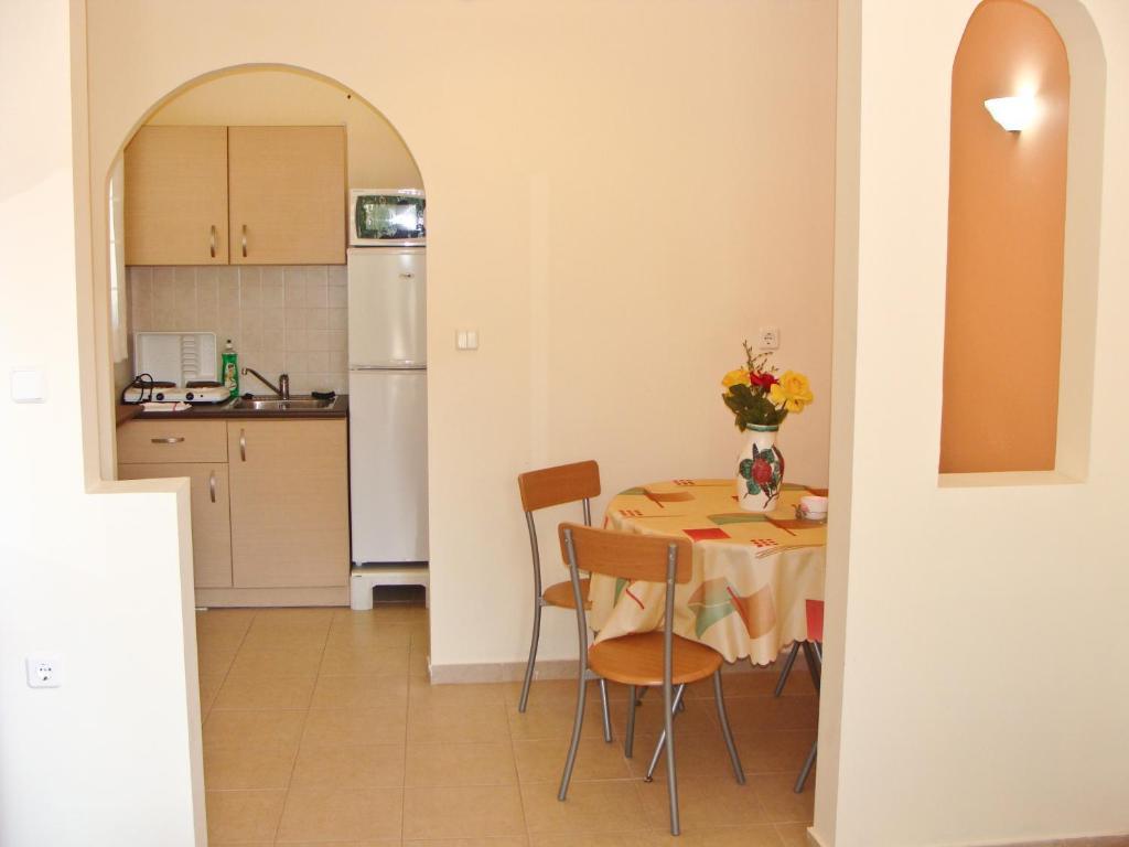 Villa Diamanti Kanapitsa  Номер фото