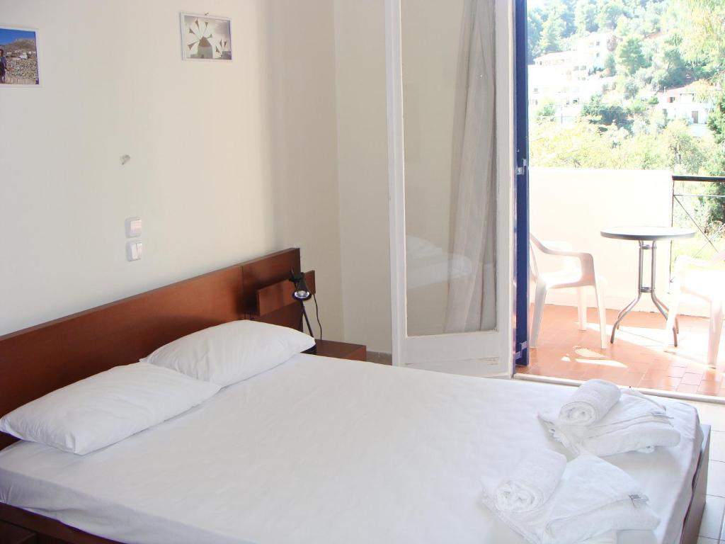 Villa Diamanti Kanapitsa  Номер фото