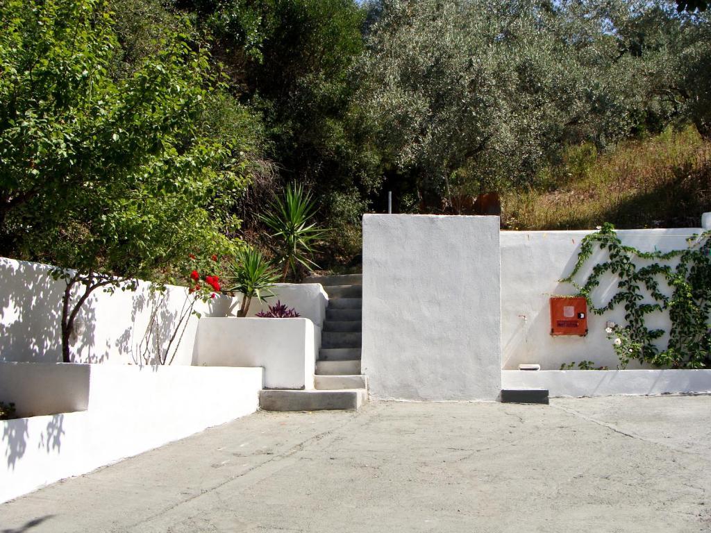 Villa Diamanti Kanapitsa  Экстерьер фото
