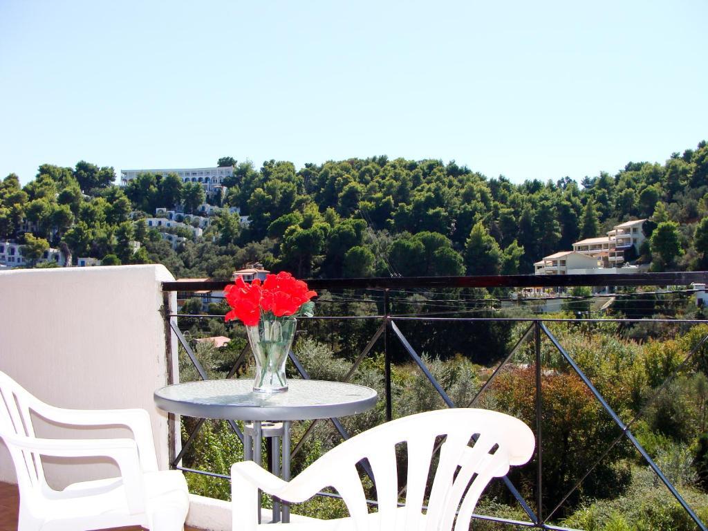 Villa Diamanti Kanapitsa  Номер фото